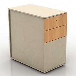 3D Locker preview