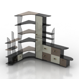 rack 3D Model Preview #cdb17eb7
