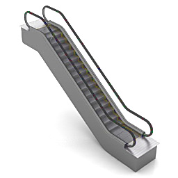 "Escalators" - Interior Collection preview