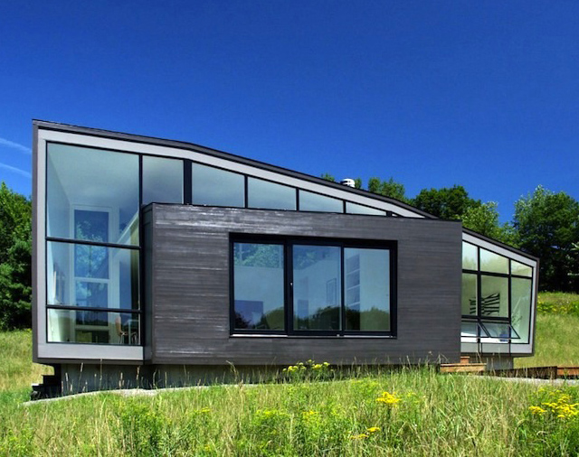 Weekend House, Stephentown, USA
