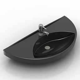 sink ifo scala 3D Model Preview #55afedd9