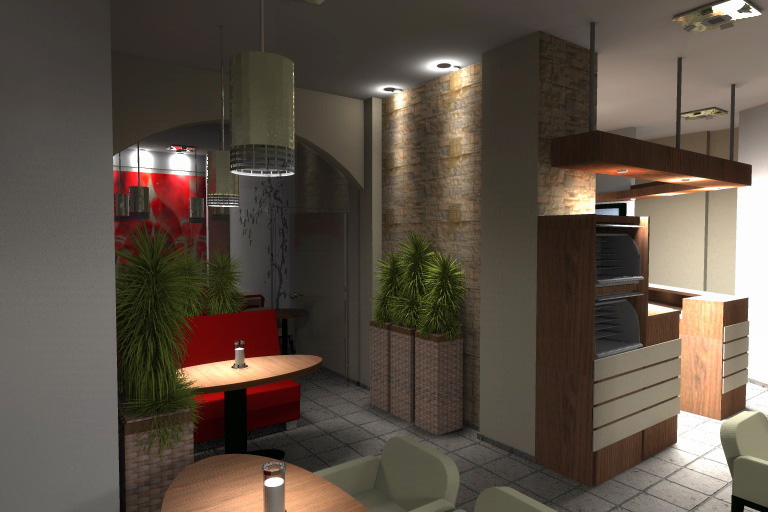 Architectural Home Design — Anna Stefko — Siemianowice Slaskie, Poland
