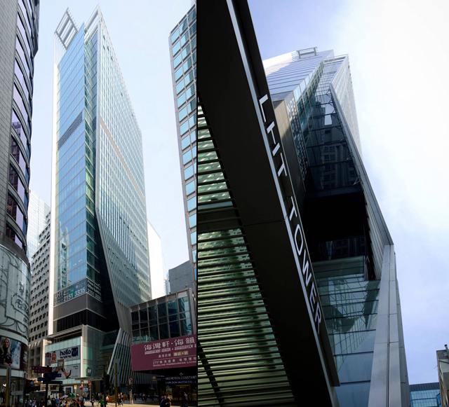LHT Tower, Hong Kong, Hong Kong
