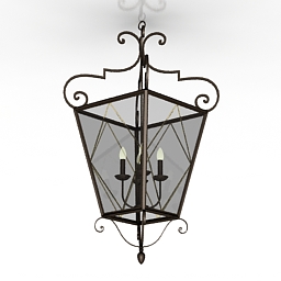 lamp eurolamart 828 06la 3D Model Preview #81e9f3dd