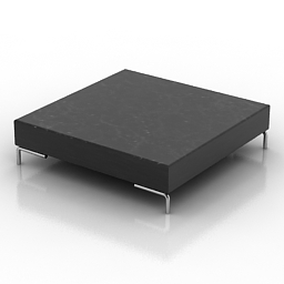 3D Table preview