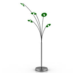 3D Lamp preview