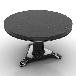 3D Table preview