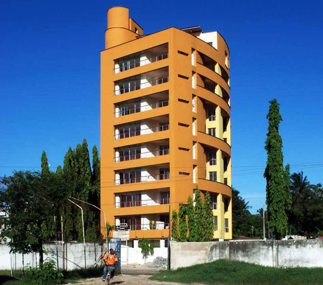 Apartments Dar es salaam, Tanzania