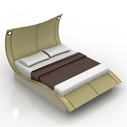3D Bed preview