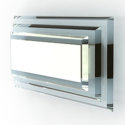 3D Sconce preview