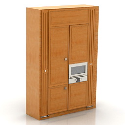 3D Locker preview