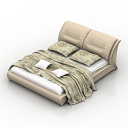 3D Bed preview
