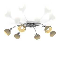 luster 3D Model Preview #a688fd5d