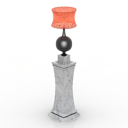 3D Lamp preview