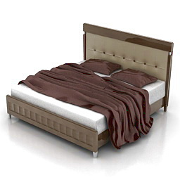 3D Bed preview