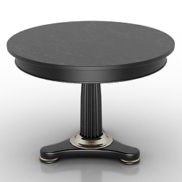 table 3D Model Preview #5bfc5967