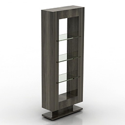 3D Rack preview