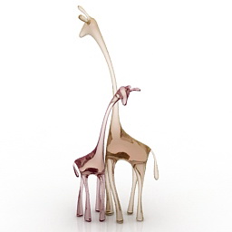 figurine 3D Model Preview #799573a9