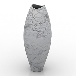 vase 3D Model Preview #8c2156c7