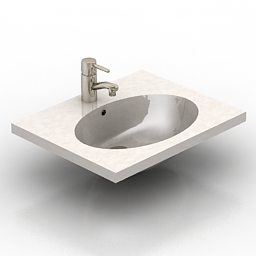 3D Sink preview