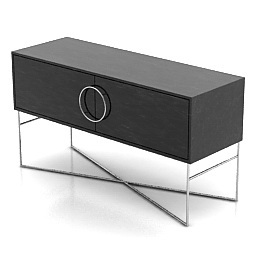 "PORADA stand mirror" - Interior Collection preview