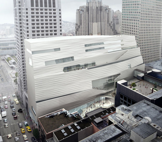 SFMoMA, San Francisco, United States