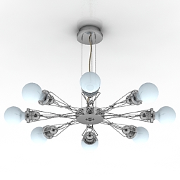 luster lumina matrix 3D Model Preview #b4fa55f8