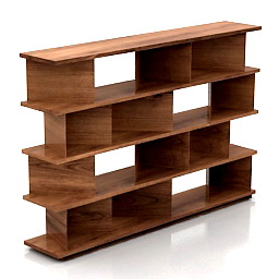 3D Rack preview