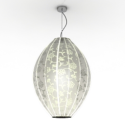 3D Lamp preview
