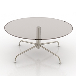 3D Table preview
