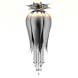 3D Lamp preview