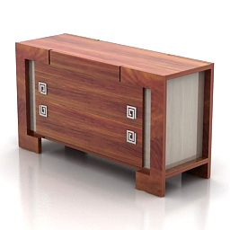 locker 3D Model Preview #65179783
