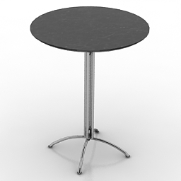 3D Table preview