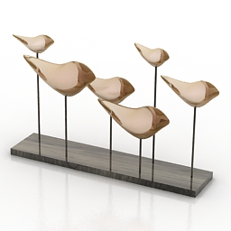 decor 3D Model Preview #f84bb7cb