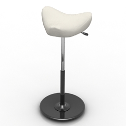 3D Chair preview
