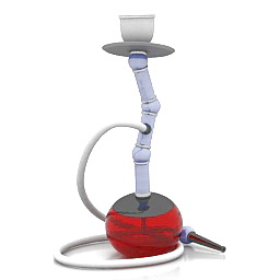 hookah airdiem chechia 3D Model Preview #78ee6e36