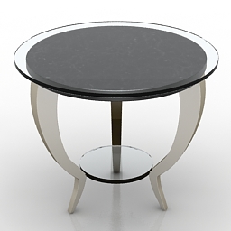 3D Table preview