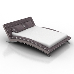 3D Bed preview