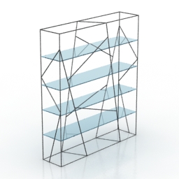rack 3D Model Preview #892520cf