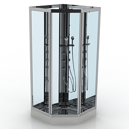 shower ifo 3D Model Preview #ddbbd805