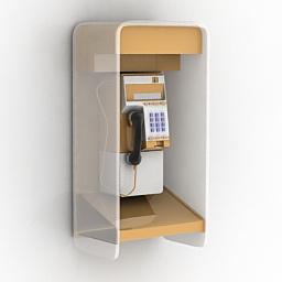 3D Telephone preview