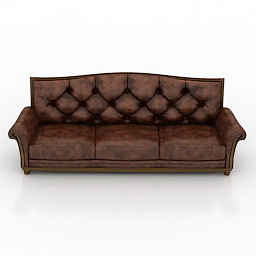 3D Sofa preview