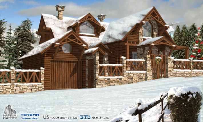Architectural Home Design