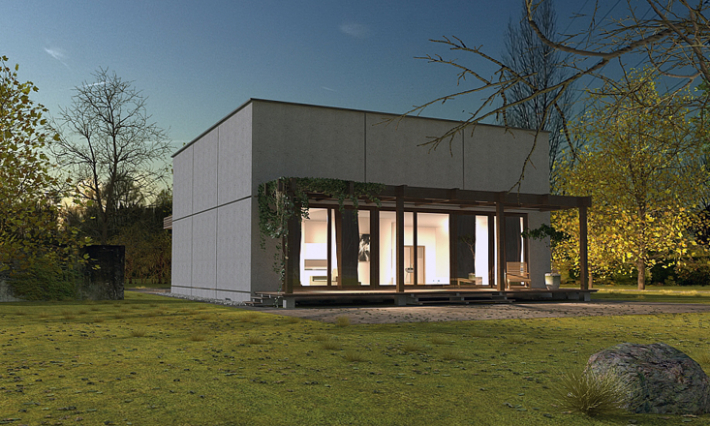 Architectural Home Design