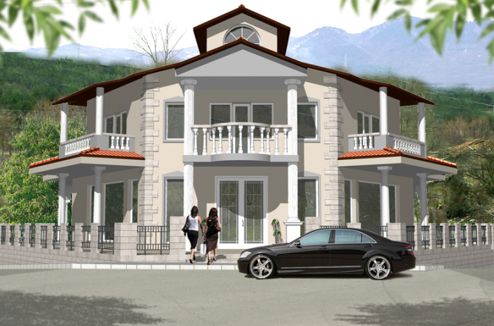 Architectural Home Design