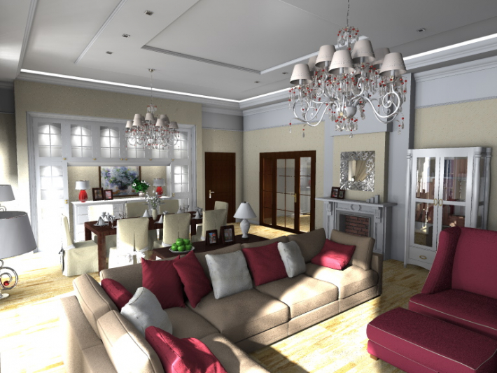Architectural Home Design
