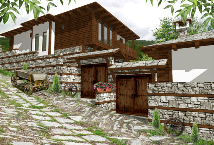 Architectural Home Design