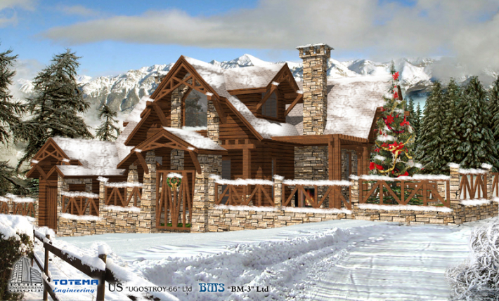 Architectural Home Design