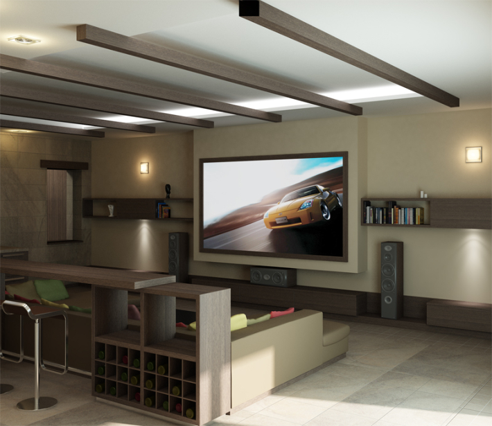 Architectural Home Design