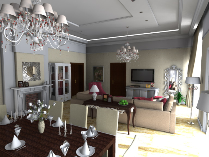 Architectural Home Design